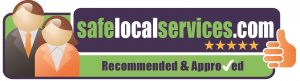 Safe Local Services Logo